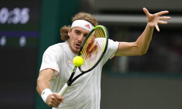 Στέφανος Τσιτσιπάς: Για πρώτη φορά στην καριέρα του θα παίξει στη Μαγιόρκα