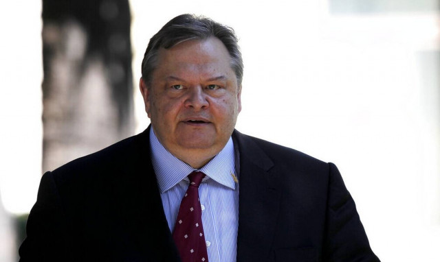 Ευάγγελος Βενιζέλος: Νοσηλεύεται στο νοσοκομείο «Σωτηρία» με κορονοϊό