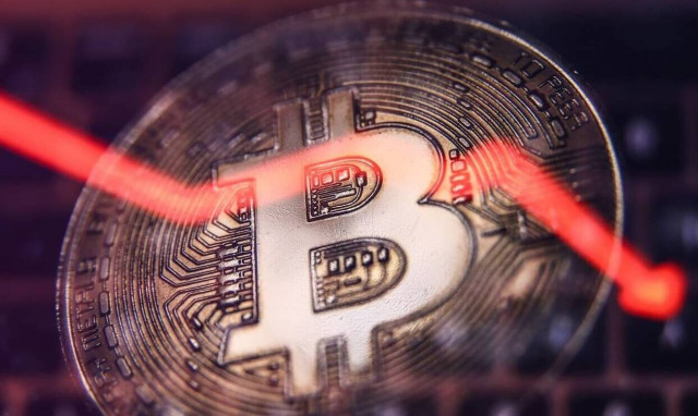 Bitcoin: «Βουλιάζει» στα 20.209 δολάρια