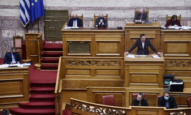 Μετωπική σύγκρουση με τον Μητσοτάκη επιδιώκει ο Τσίπρας