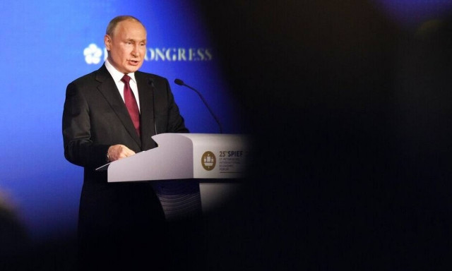 Πούτιν για πυρηνικά: Όλοι θα πρέπει να ξέρουν τι διαθέτουμε και τι θα χρησιμοποιήσουμε αν χρειαστεί