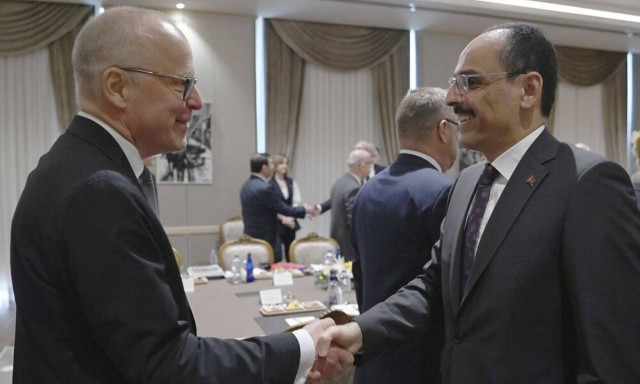 Τα βρώμικα παιχνίδια των Τούρκων: Πάρτε τη Σουηδία και τη Φινλανδία και δώστε μας το Αιγαίο