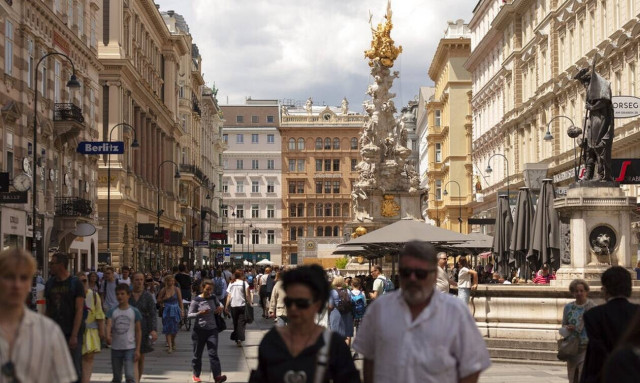 Αυστρία: Ο πληθωρισμός ανήλθε σε υψηλό 46 ετών