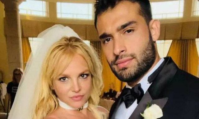 Η Mπρίτνει Σπίαρς διέγραψε το λογαριασμό της στο Instagram λίγες μέρες μετά τον γάμο της