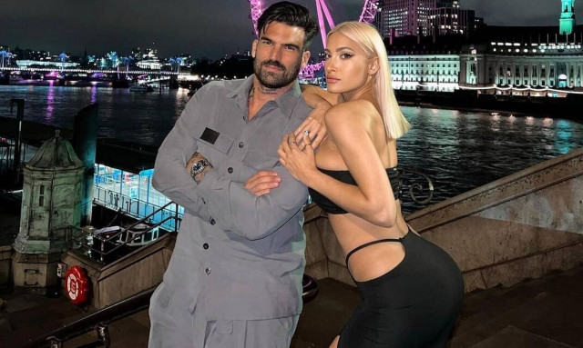 Δημήτρης Αλεξάνδρου: Η απάντηση για την υγεία της Ιωάννας Τούνη και τις φήμες χωρισμού (vid)