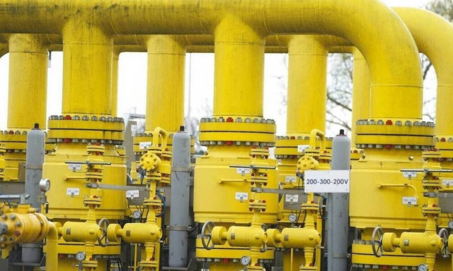 Στα 132 ευρώ ανά μεγαβατώρα παραμένει το φυσικό αέριο - Φόβοι για τα επίπεδα αποθήκευσης