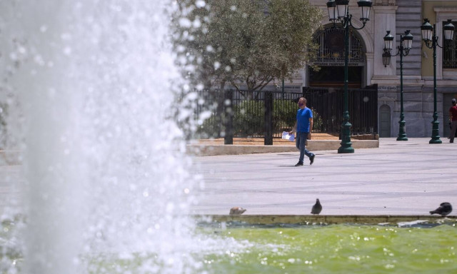 Προειδοποίηση Καλλιάνου: «Έρχεται ο πρώτος καύσωνας - Πού και πότε θα φέρει 40άρια»