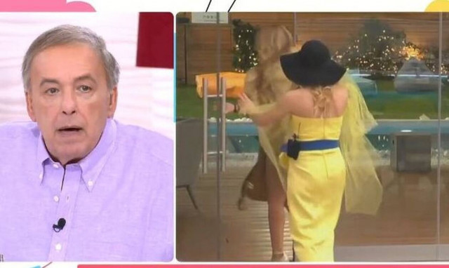 «Χείμαρρος» ο Μικρούτσικος κατά της Ψυχαράκη (vid)