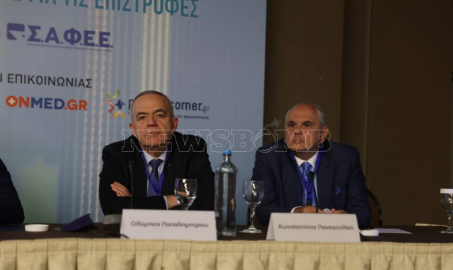 Παπαδημητρίου: Έλλειψη στρατηγικού σχεδιασμού στο θέμα του clawback