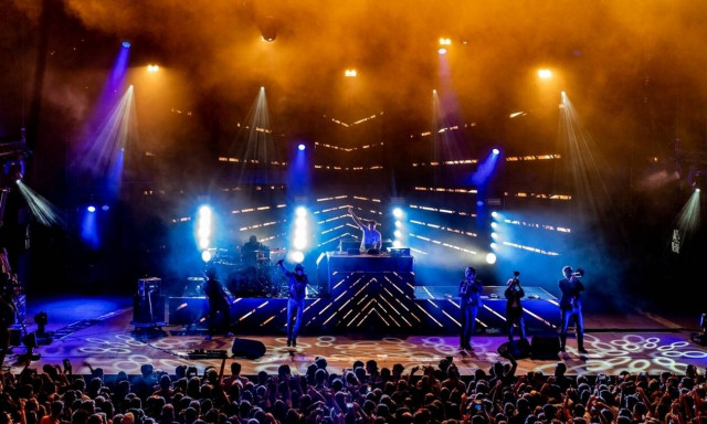 O Parov Stelar έρχεται στο Release Athens: Το πρόγραμμα της τρίτης μέρας