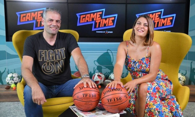 Ο κόουτς Ρεμεντέλας στο ΟΠΑΠ Game Time για τον τρίτο τελικό της Basket League