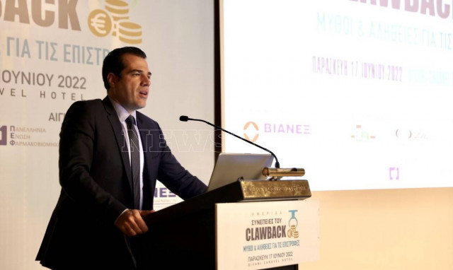 Πλεύρης: Την επόμενη εβδομάδα οι Υπουργικές Αποφάσεις για το φάρμακο