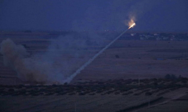 Ρουκέτες εναντίον τουρκικής βάσης στο βόρειο Ιράκ