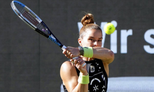 Μαρία Σάκκαρη: Η καλύτερη παρουσία της στο γρασίδι! – «Βλέπει» τίτλο στο Βερολίνο