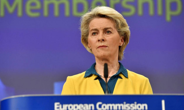 Κομισιόν: Άναψε πράσινο φως για την είσοδο Ουκρανίας-Μολδαβίας στην ΕΕ