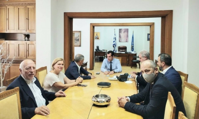 Υπουργείο Υγείας: Ανακοίνωσε τη δημιουργία ΜΕΘ Παίδων στη Λάρισα