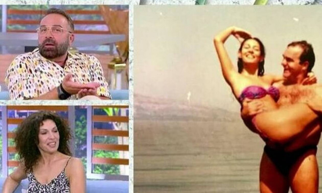 Κάκκαβα σε Παπαδήμα: «Ήσουν η κρυφή φαντασίωση του άνδρα μου, είχε αφίσα σου στο δωμάτιο του»