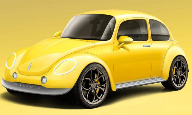 O Σκαραβαίος επιστρέφει, ξανά και ξανά