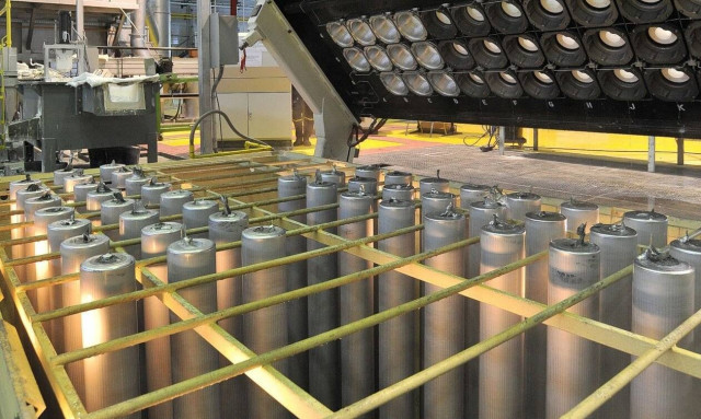 ALUMIL: Η μοναδική ελληνική εταιρεία που παράγει ανακυκλωμένο, «πράσινο» αλουμίνιο