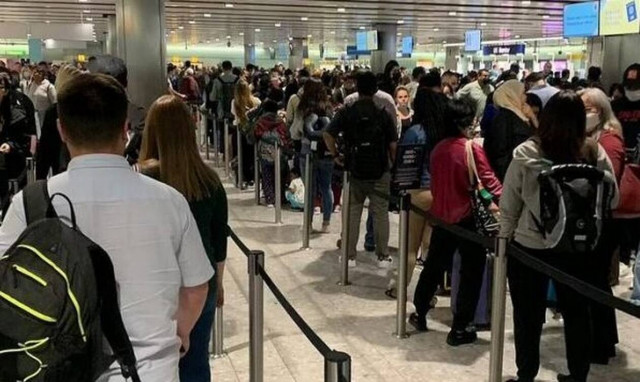 Συνεχίζεται το χάος στα ευρωπαϊκά αεροδρόμια – Χαμός στην Ίμπιζα