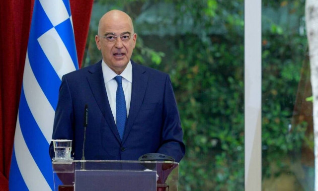 Δένδιας: Δεν τίθεται σε συζήτηση η εδαφική μας κυριαρχία – Ανυπόστατοι οι ισχυρισμοί της Τουρκίας