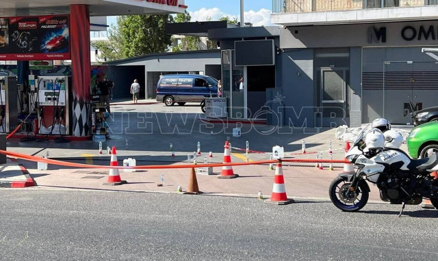 «Γάζωσαν» ιδιοκτήτη πρατηρίου καυσίμων στη Λεωφόρο Μαραθώνος - Ένας νεκρός