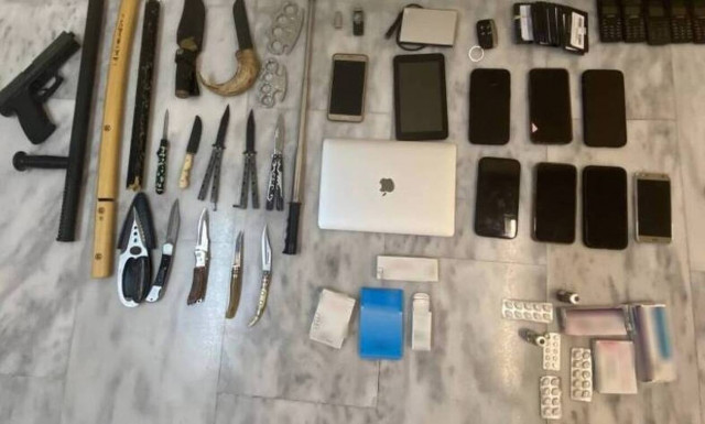 Κύκλωμα τοκογλυφίας στην Κρήτη: Διακινούσαν εκατοντάδες χιλιάδες ευρώ - Οκτώ συλλήψεις