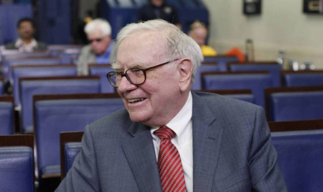 Στα 19 εκατομμύρια δολάρια «έκλεισε» το δείπνο με τον επενδυτή Γουόρεν Μπάφετ