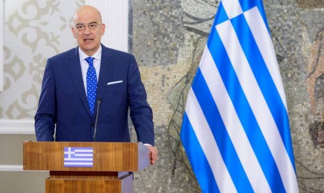 Δένδιας: Ο Έλληνας ΥΠΕΞ θα ενημερώσει τους Ευρωπαίους ομολόγους του για την τουρκική προκλητικότητα