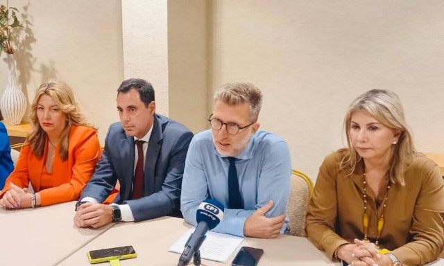 Επίσκεψη κλιμακίου της με επικεφαλής τον Άκη Σκέρτσο στο Νομό Καστοριάς