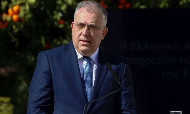 Θεοδωρικάκος: Κάθε μέρα 1.000 μετανάστες από Τουρκία επιχειρούν να μπουν στην Ελλάδα από τον Έβρο