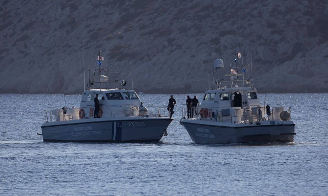 Ναυάγιο ανοιχτά της Μυκόνου με 112 άτομα - 4 οι αγνοούμενοι