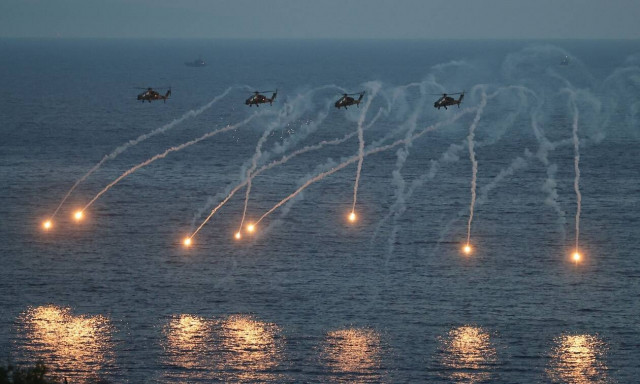 Υφαντής: «Φοβάμαι θερμό επεισόδιο – Δεν θα μπορούμε να αντιδράσουμε στρατιωτικά»