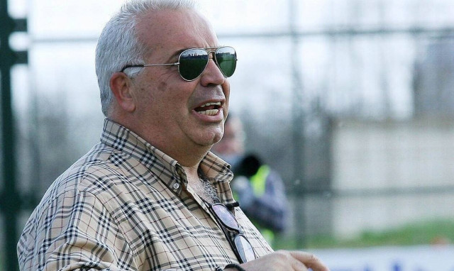 Πέθανε ο βετεράνος ποδοσφαιριστής Θαλής Τσιριμώκος