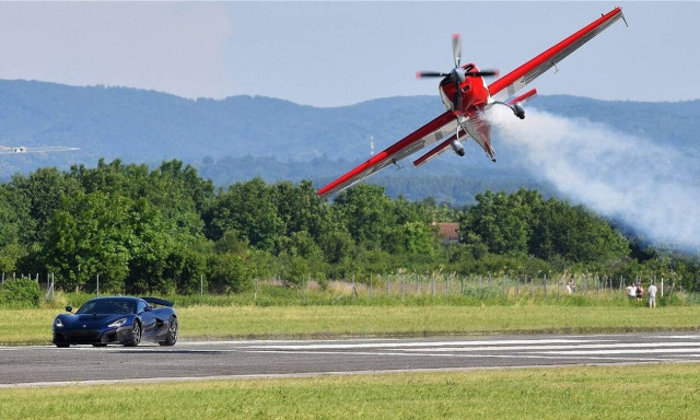 Νέο σόου από την κροατική Rimac