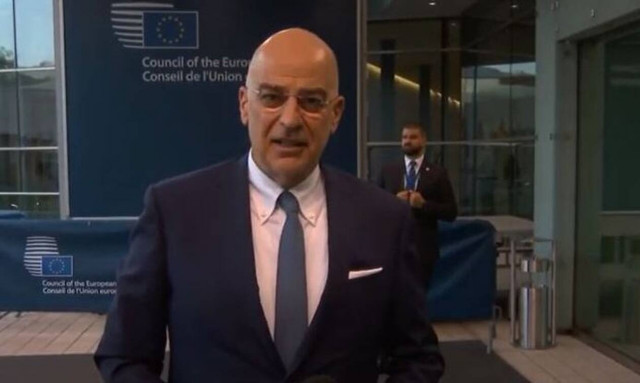 Δένδιας από το Λουξεμβούργο: Η Αίγυπτος είναι μια χώρα κεφαλαιώδους σημασίας για την Ευρώπη