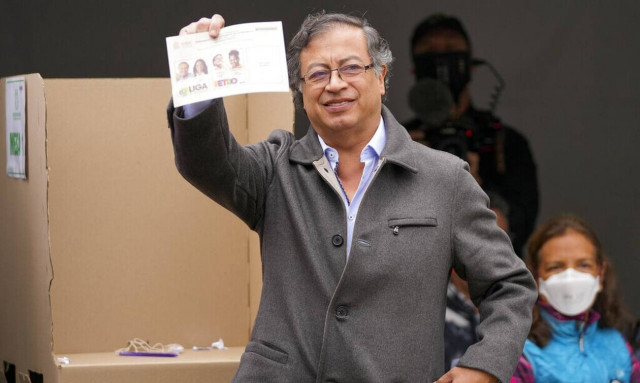 Εκλογές στην Κολομβία: Ο Γουστάβο Πέτρο είναι ο νέος πρόεδρος της χώρας