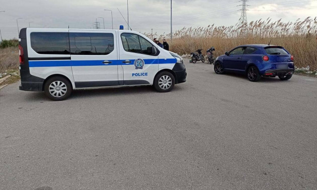 Θρίλερ στη Θεσσαλονίκη: Βρέθηκε ακέφαλο πτώμα χωρίς πόδια στο Καλοχώρι