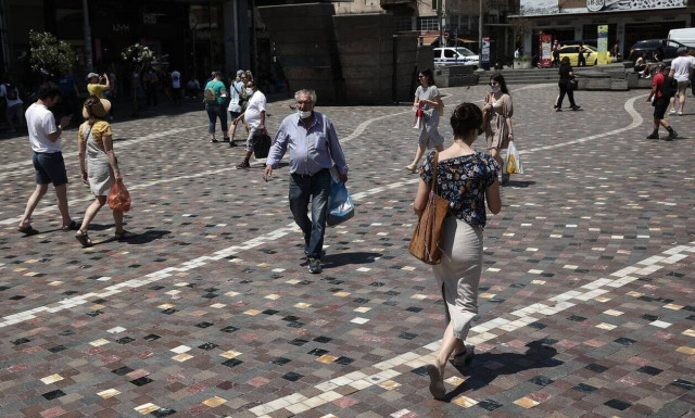 Κορονοϊός: Συναγερμός από την αύξηση 41% στους νοσηλευόμενους – Θα δούμε πάνω από 20.000 κρούσματα