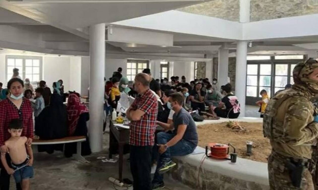 Αγωνία για τους αγνοούμενους μετανάστες στα ανοιχτά της Μυκόνου