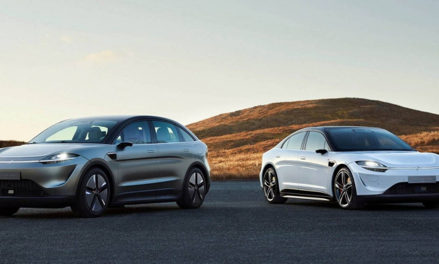 Honda και Sony συνεργάζονται για τα ηλεκτρικά