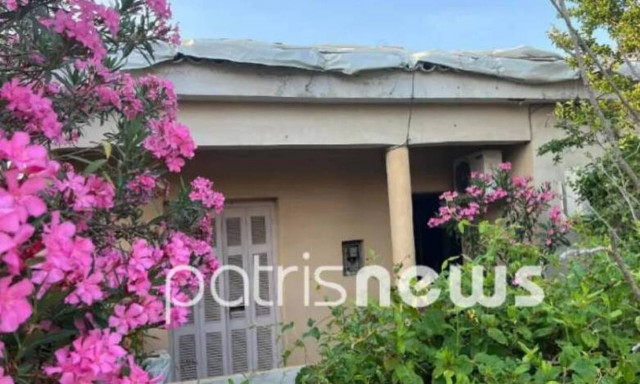 Πύργος: Αυτό είναι το εγκαταλελειμμένο σπίτι που βρέθηκε ο Θύμιος