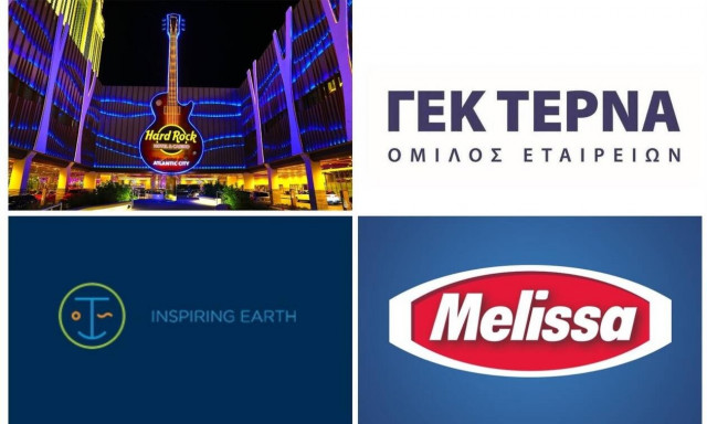 Το καζίνο του Ελληνικού, η Inspiring Earth και οι νέες επενδύσεις της Μέλισσα - Κίκιζας