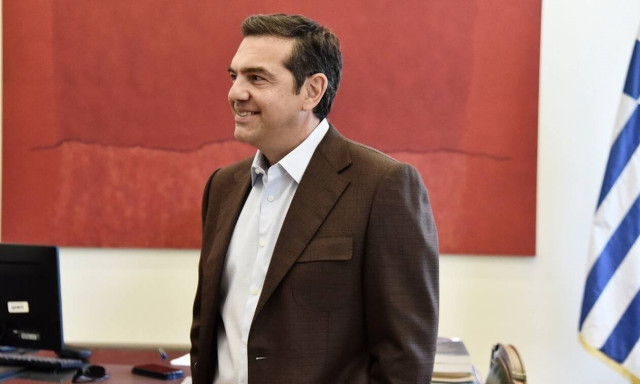 Προεκλογικό μήνυμα νίκης θέλει να στείλει ο Τσίπρας