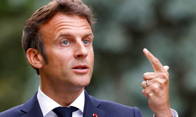 Σε αδιέξοδο ο Μακρόν: Οι Ρεπουμπλικάνοι αποκλείουν το ενδεχόμενο ενός «συνασπισμού»