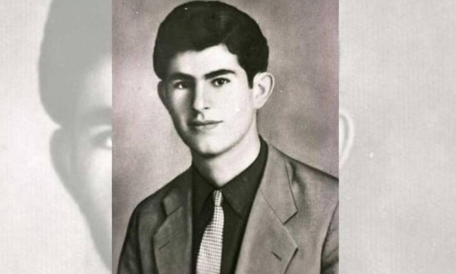 Κύπρος: Αποκαλυπτήρια προτομής του ήρωα της ΕΟΚΑ, Ανδρέα Αβρααμίδη