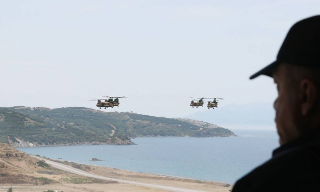 Αυτοί θα μπουν νύχτα σε ελληνικό νησί; Πλάκα μας κάνουν;