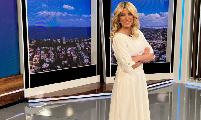 Το συγκινητικό αντίο της Αλεξάνδρας Καϋμένου από την ΕΡΤ (video)