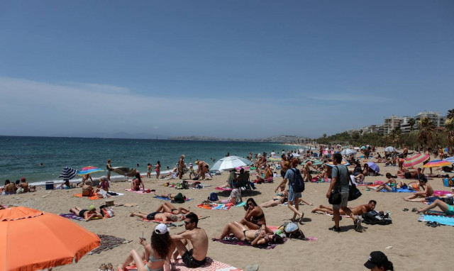 Μαρουσάκης στο Newsbomb.gr: Θα δούμε και 42 βαθμούς στα θερμόμετρα - Πού θα χτυπήσει ο καύσωνας