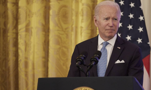 Δεν θα πάει στην Ουκρανία ο Μπάϊντεν